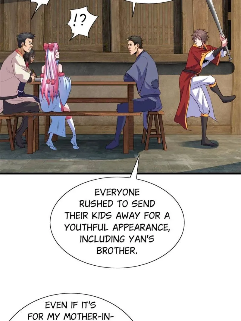 My Harem Depend On Drawing Card Chapter 54 page 16 - 