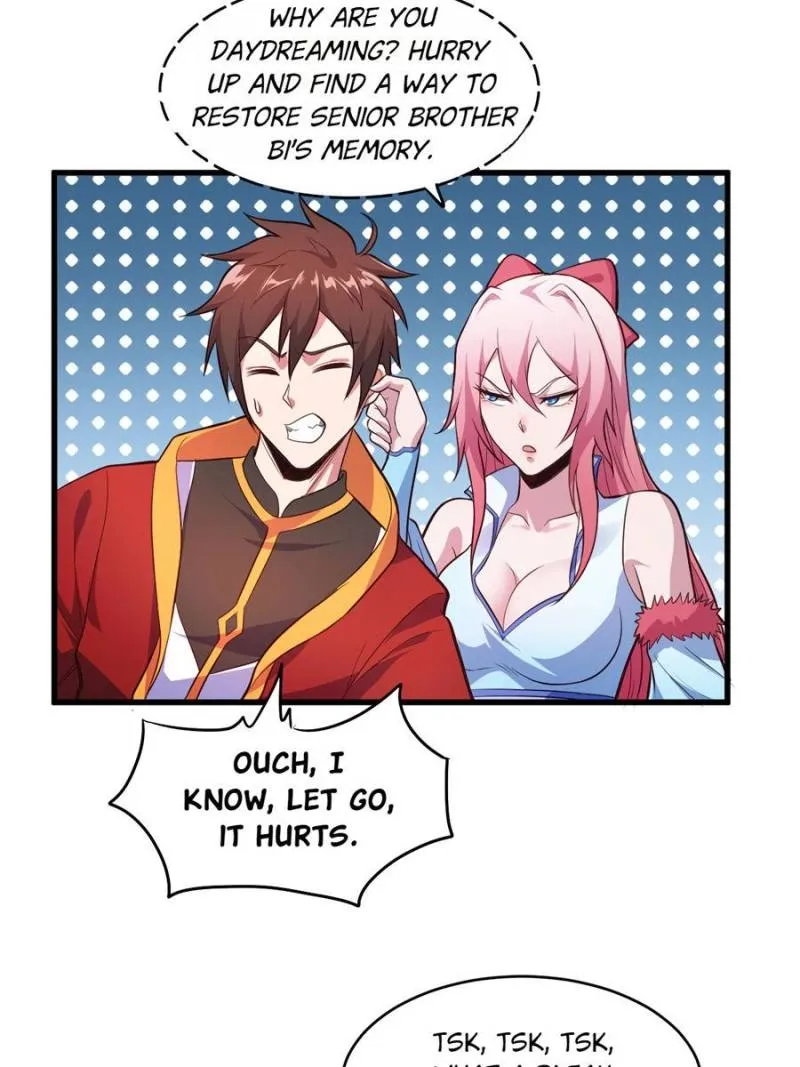 My Harem Depend On Drawing Card Chapter 54 page 3 - 