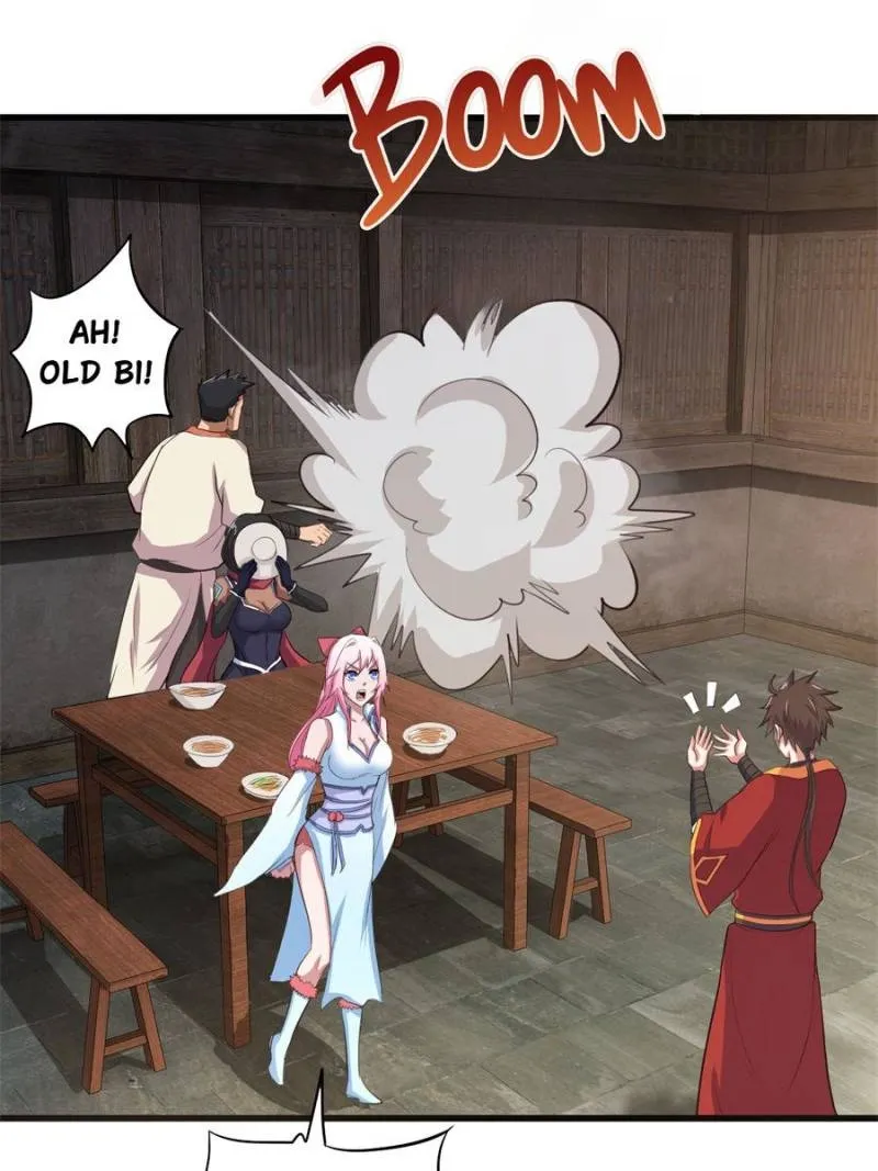 My Harem Depend On Drawing Card Chapter 54 page 21 - 