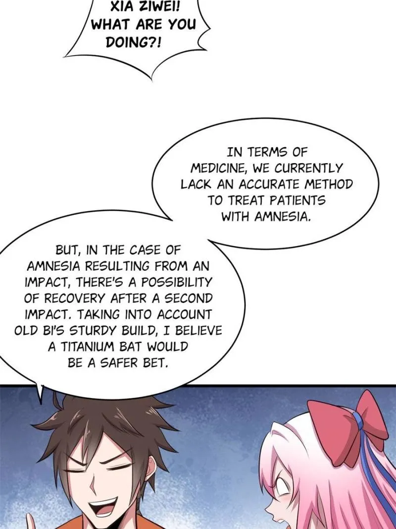 My Harem Depend On Drawing Card Chapter 54 page 22 - 
