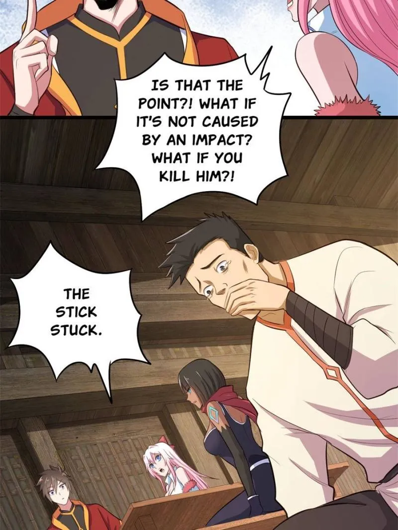 My Harem Depend On Drawing Card Chapter 54 page 23 - 
