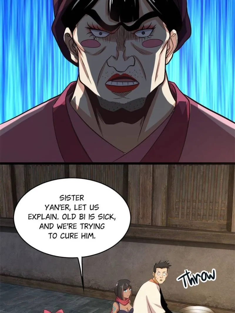 My Harem Depend On Drawing Card Chapter 54 page 27 - 
