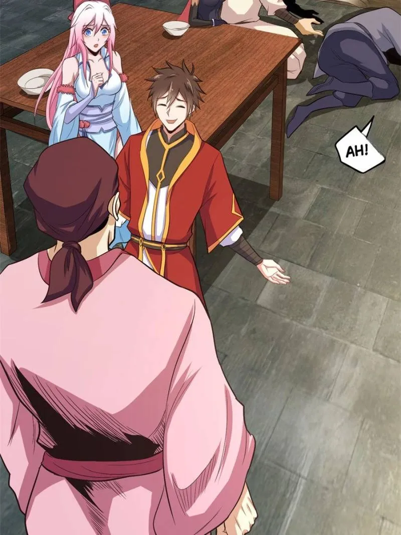 My Harem Depend On Drawing Card Chapter 54 page 28 - 