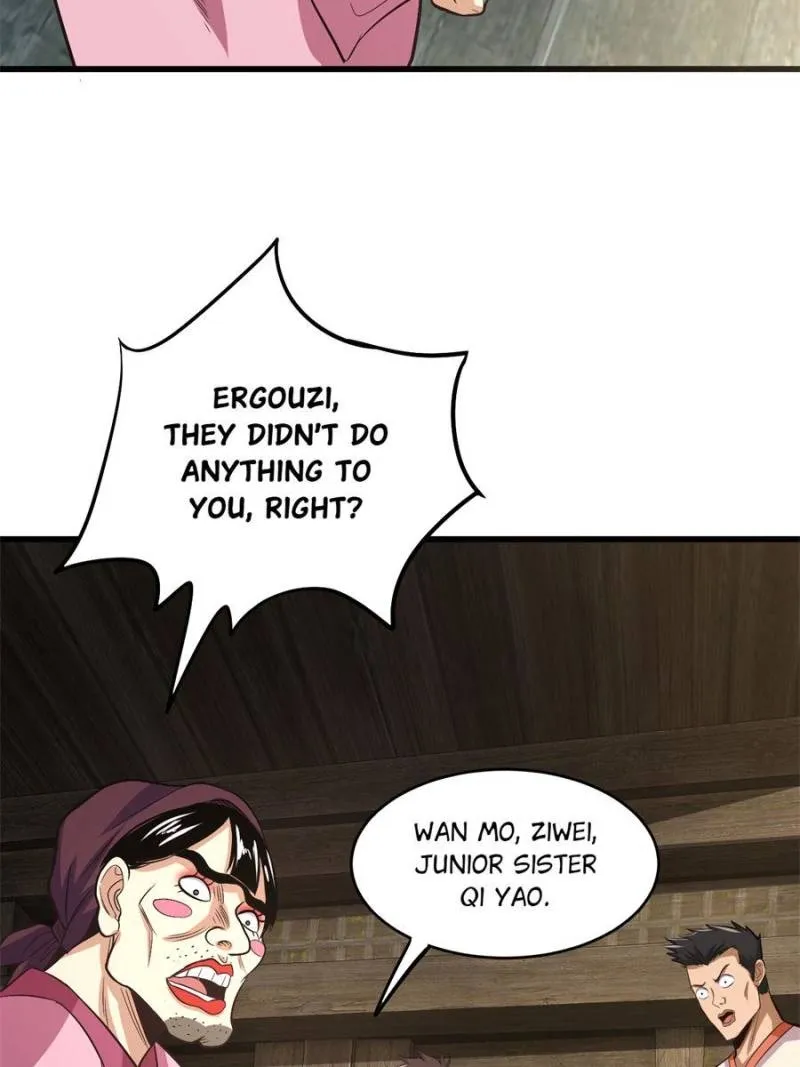 My Harem Depend On Drawing Card Chapter 54 page 29 - 