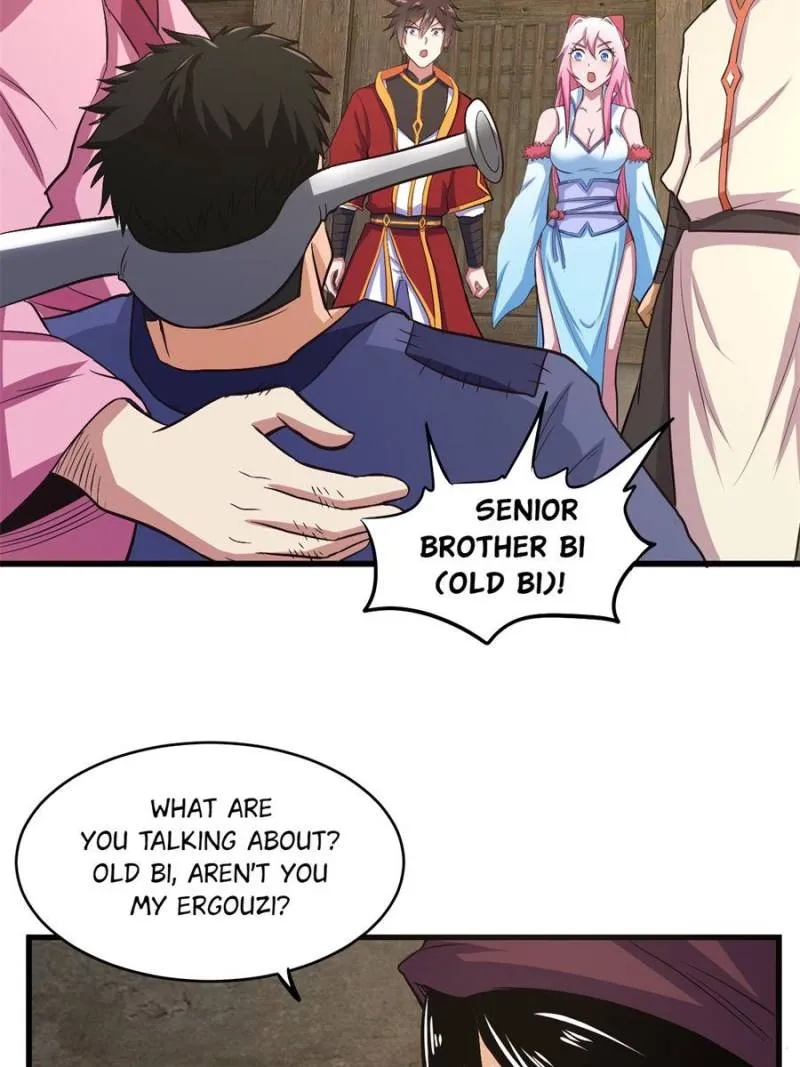 My Harem Depend On Drawing Card Chapter 54 page 30 - 