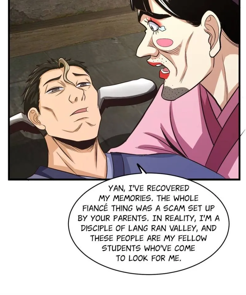 My Harem Depend On Drawing Card Chapter 54 page 31 - 