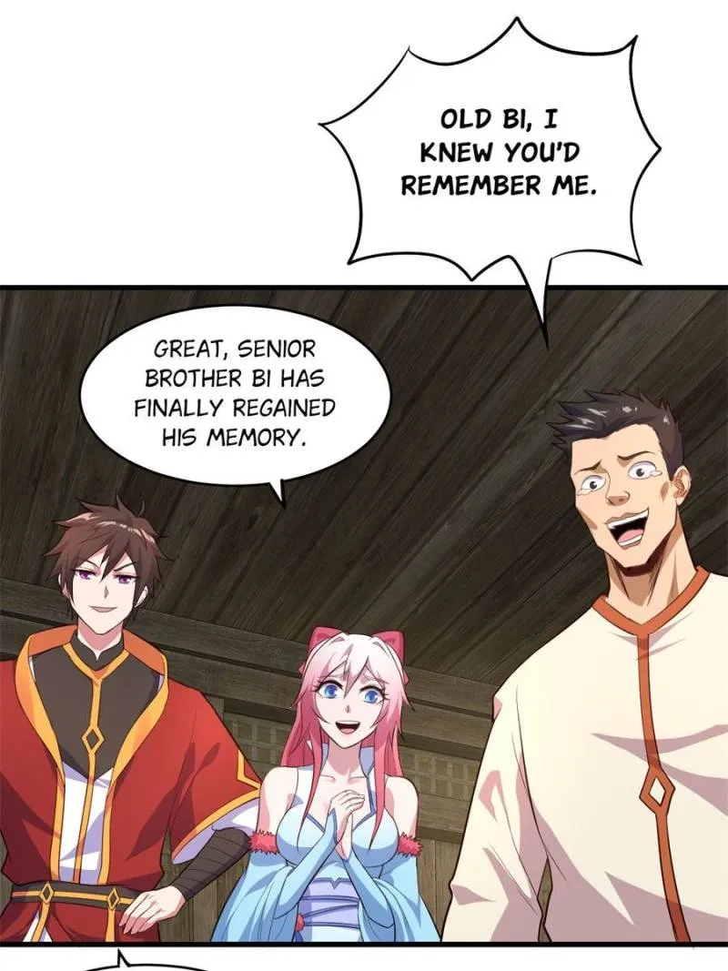 My Harem Depend On Drawing Card Chapter 54 page 32 - 