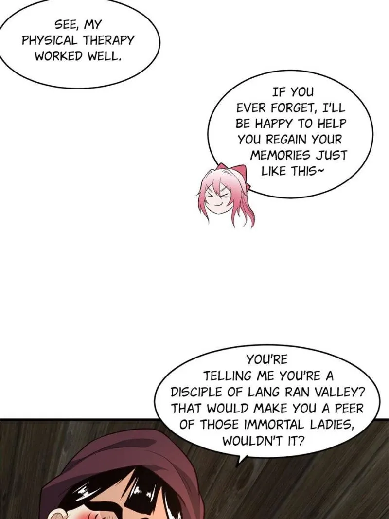 My Harem Depend On Drawing Card Chapter 54 page 33 - 