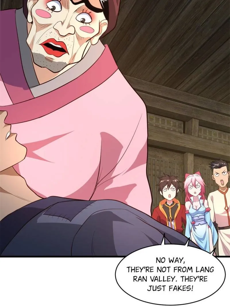 My Harem Depend On Drawing Card Chapter 54 page 34 - 