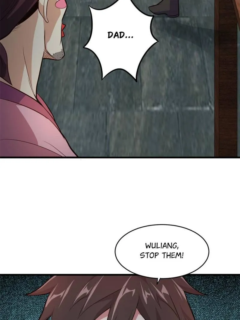 My Harem Depend On Drawing Card Chapter 54 page 38 - 