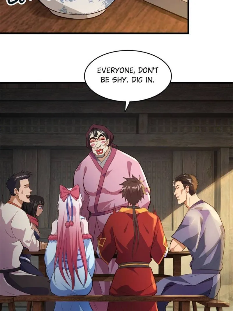 My Harem Depend On Drawing Card Chapter 54 page 5 - 