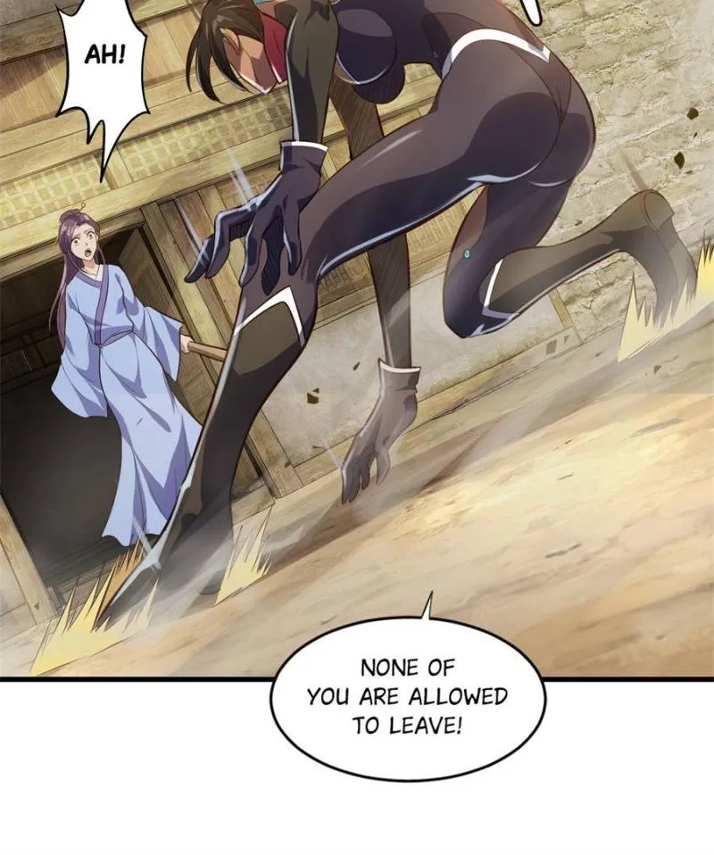 My Harem Depend On Drawing Card Chapter 54 page 42 - 
