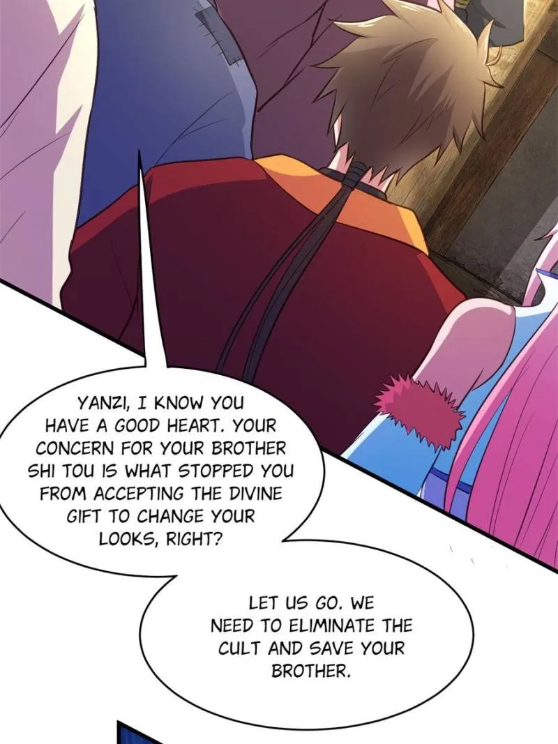 My Harem Depend On Drawing Card Chapter 54 page 44 - 