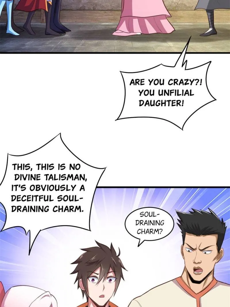 My Harem Depend On Drawing Card Chapter 54 page 47 - 