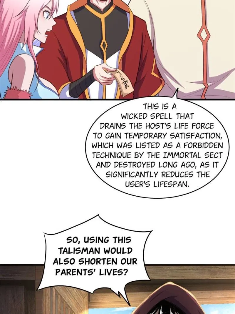 My Harem Depend On Drawing Card Chapter 54 page 48 - 