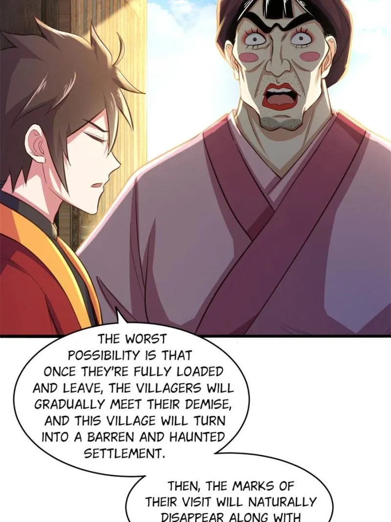 My Harem Depend On Drawing Card Chapter 54 page 49 - 