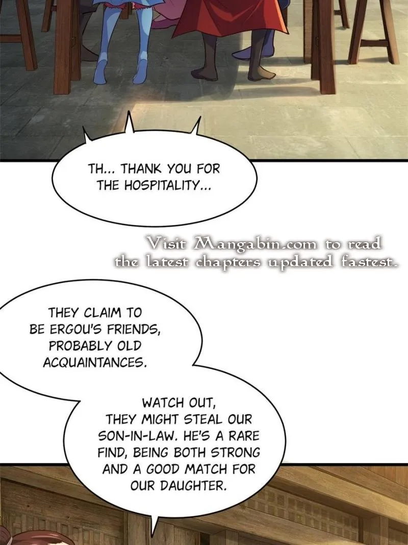 My Harem Depend On Drawing Card Chapter 54 page 6 - 