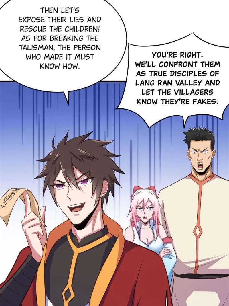 My Harem Depend On Drawing Card Chapter 54 page 51 - 