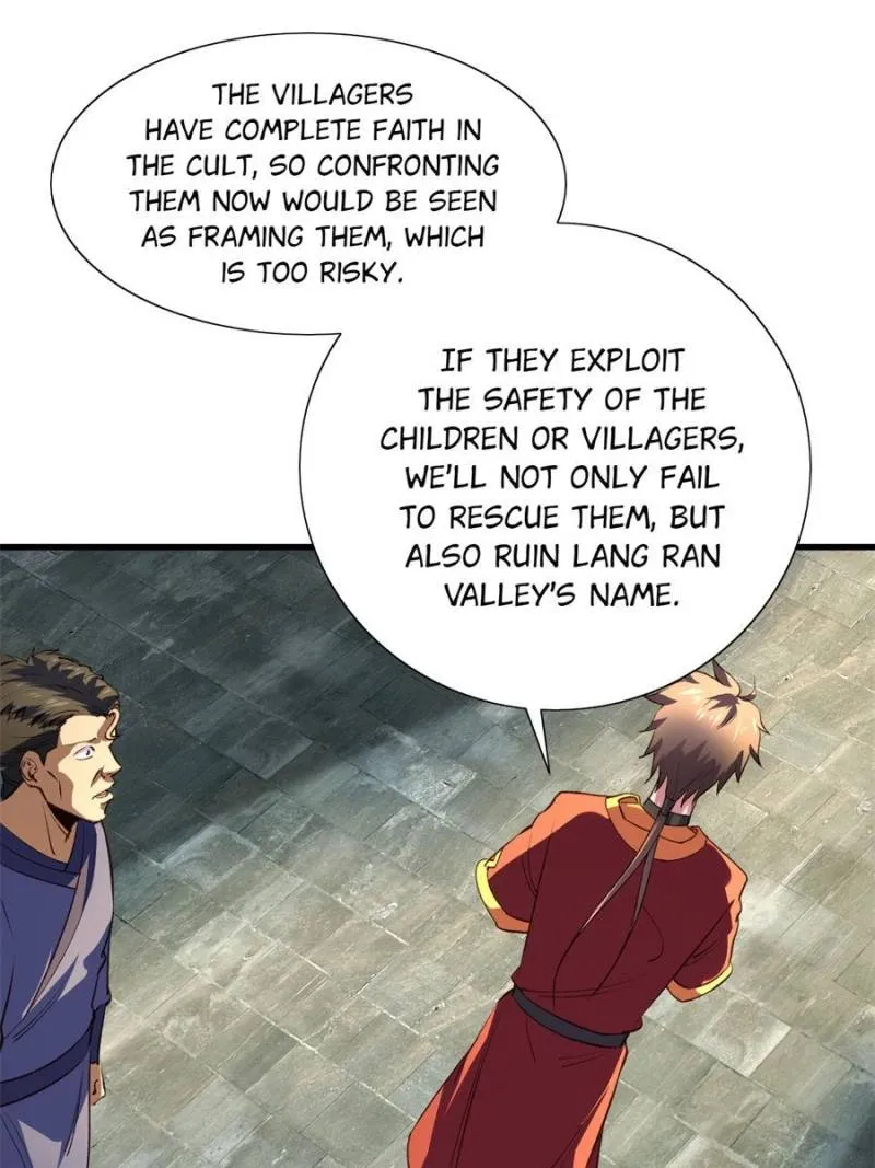 My Harem Depend On Drawing Card Chapter 54 page 53 - 