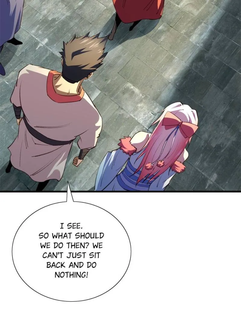 My Harem Depend On Drawing Card Chapter 54 page 54 - 
