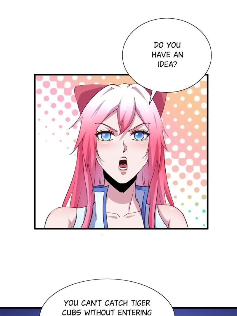 My Harem Depend On Drawing Card Chapter 54 page 55 - 