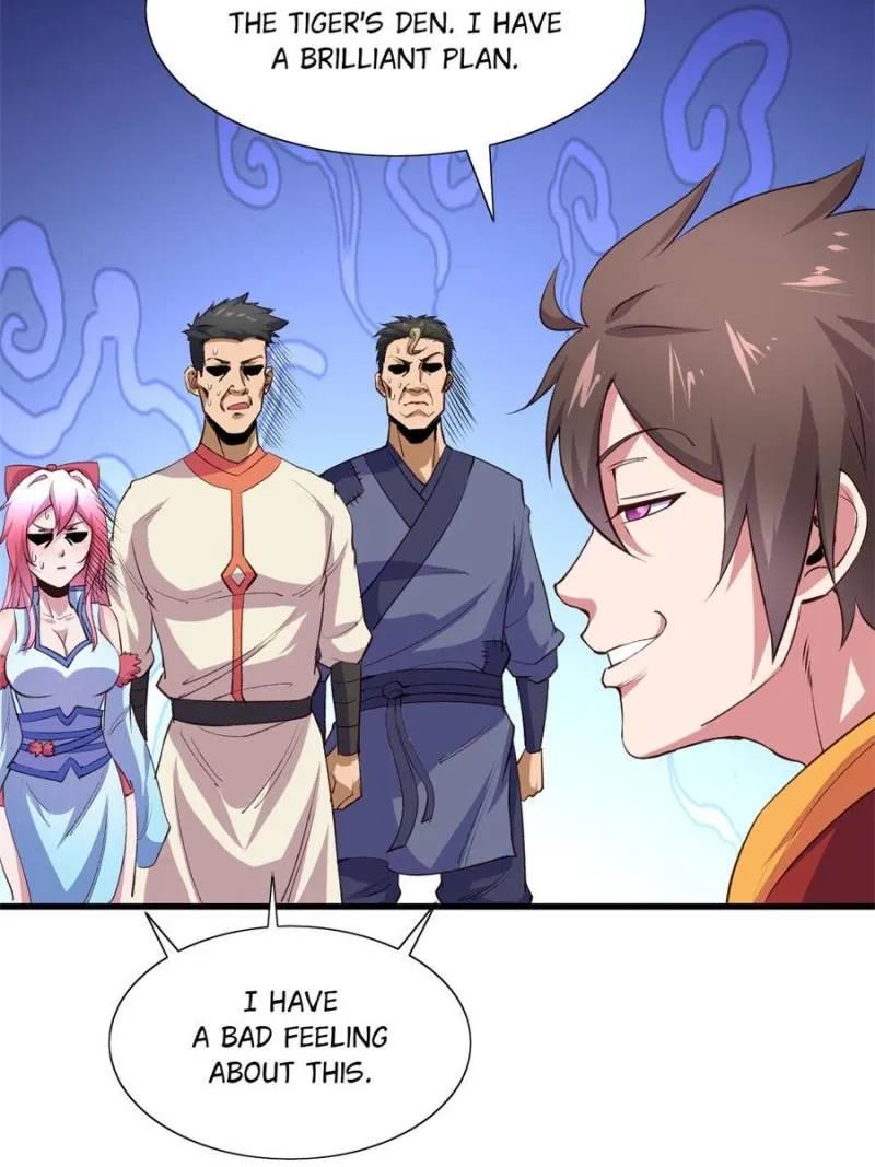 My Harem Depend On Drawing Card Chapter 54 page 56 - 