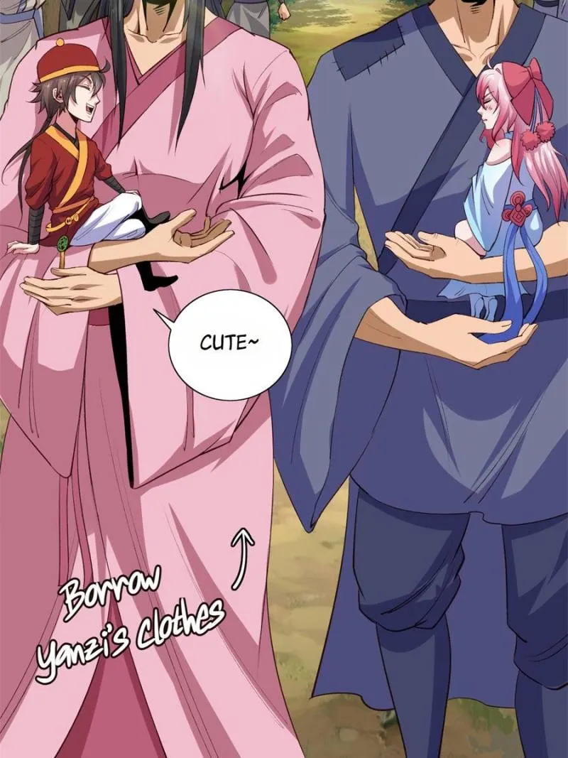 My Harem Depend On Drawing Card Chapter 54 page 58 - 