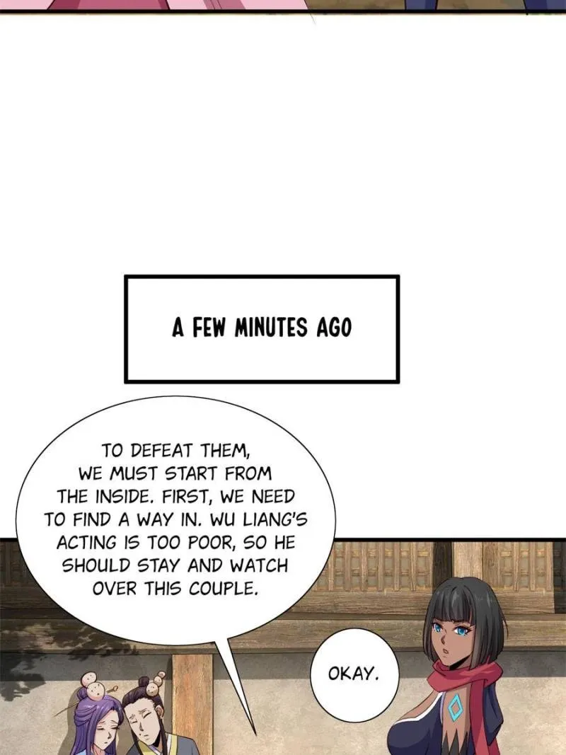 My Harem Depend On Drawing Card Chapter 54 page 59 - 