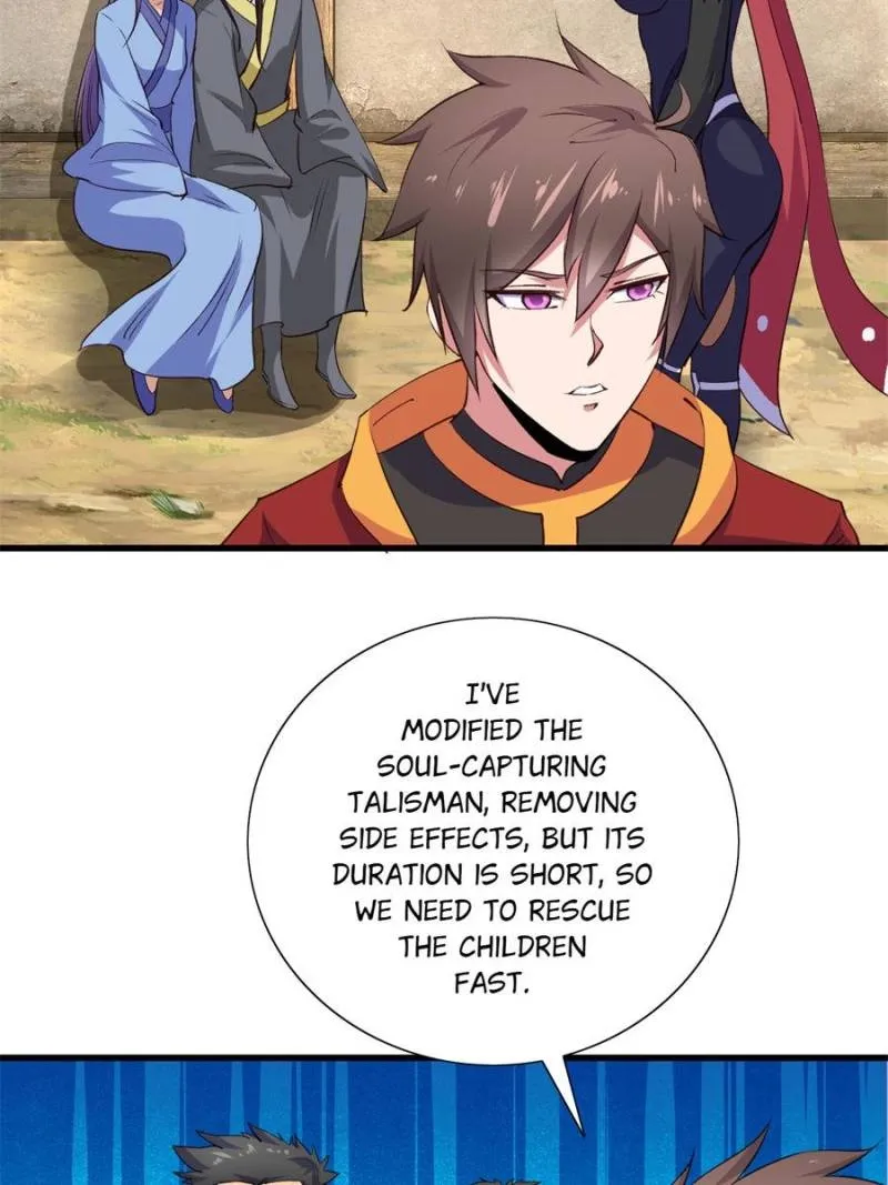 My Harem Depend On Drawing Card Chapter 54 page 60 - 