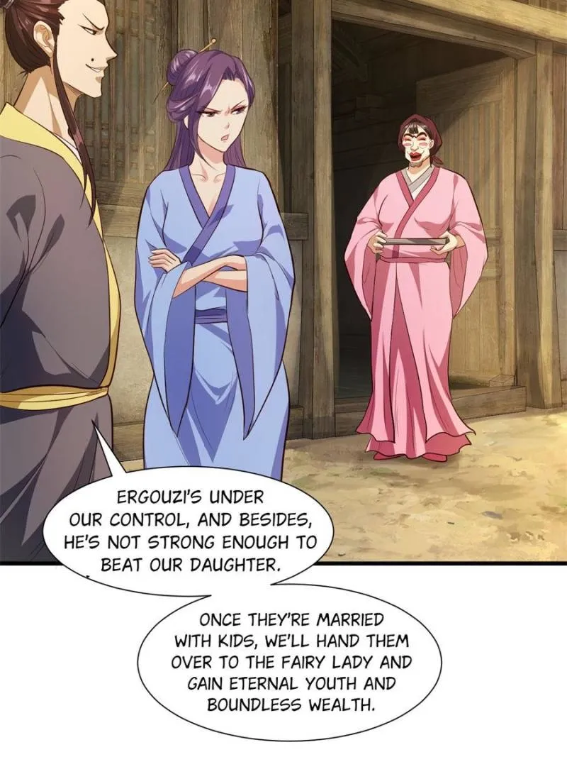 My Harem Depend On Drawing Card Chapter 54 page 7 - 