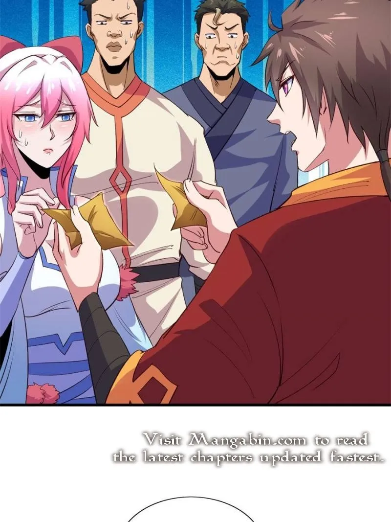 My Harem Depend On Drawing Card Chapter 54 page 61 - 