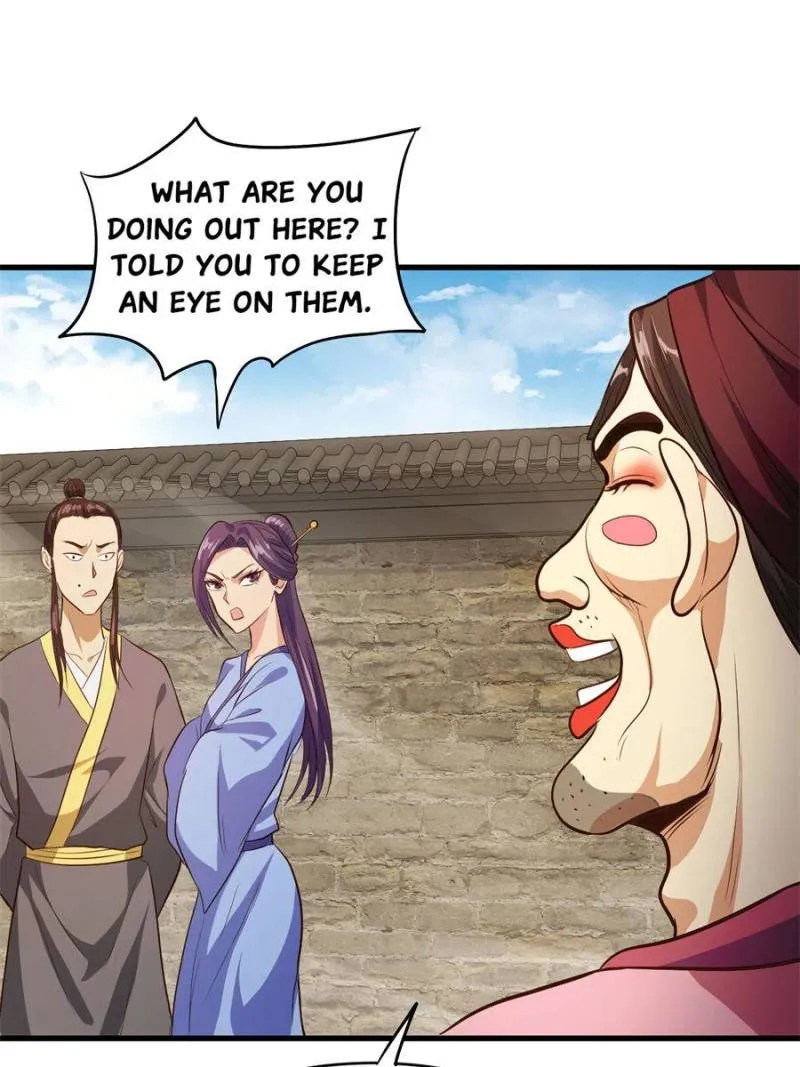 My Harem Depend On Drawing Card Chapter 54 page 8 - 