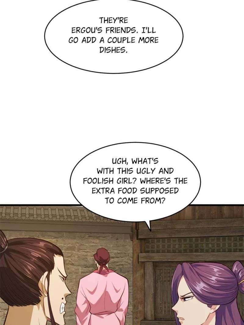 My Harem Depend On Drawing Card Chapter 54 page 9 - 