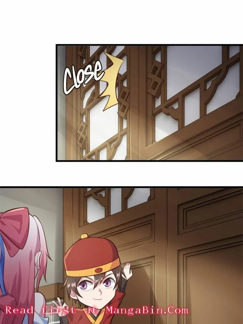 My Harem Depend On Drawing Card Chapter 55 page 11 - 