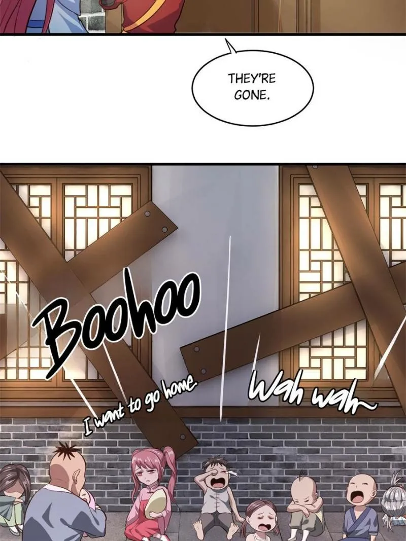My Harem Depend On Drawing Card Chapter 55 page 12 - 