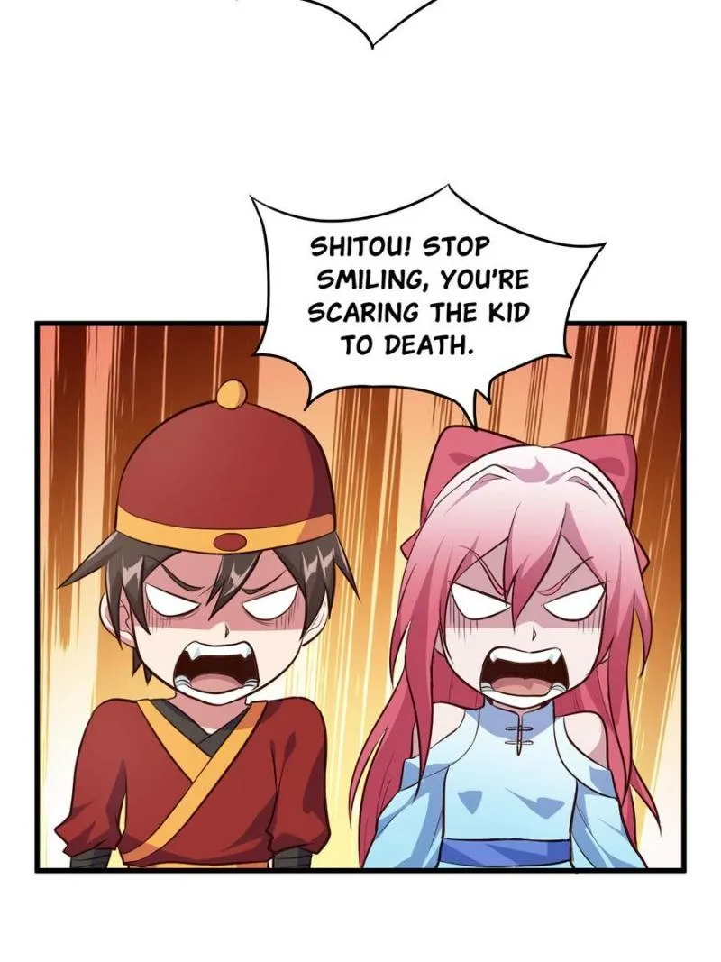My Harem Depend On Drawing Card Chapter 55 page 16 - 