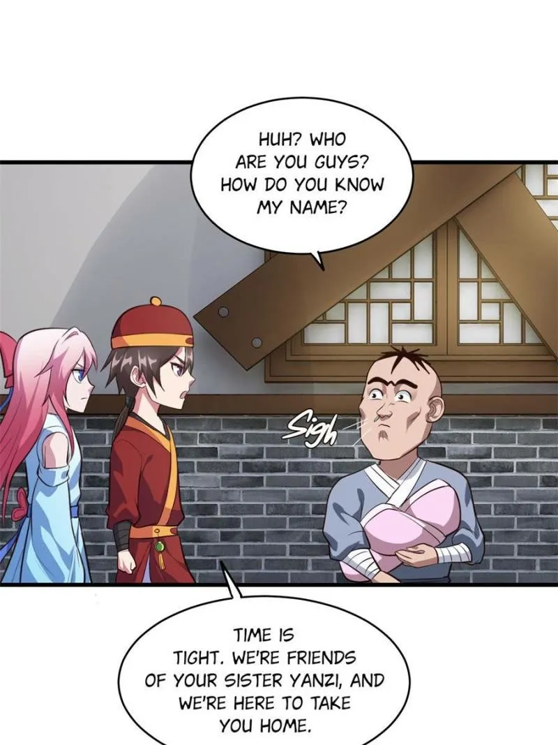 My Harem Depend On Drawing Card Chapter 55 page 17 - 