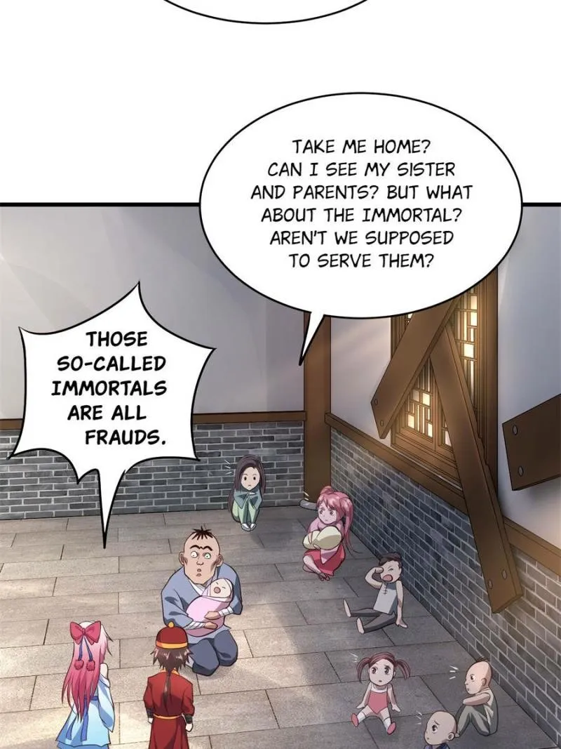 My Harem Depend On Drawing Card Chapter 55 page 18 - 