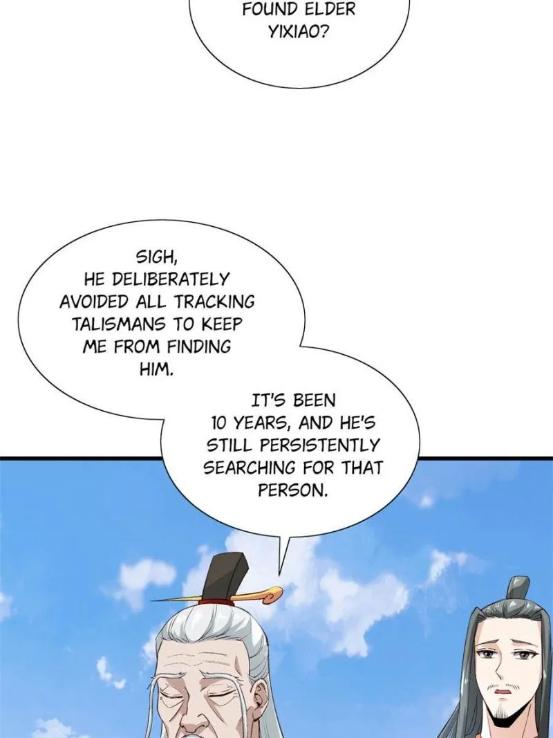 My Harem Depend On Drawing Card Chapter 55 page 3 - 