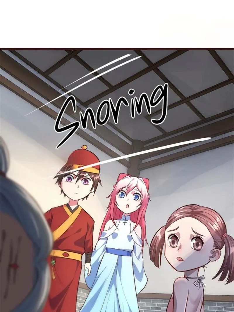 My Harem Depend On Drawing Card Chapter 55 page 21 - 