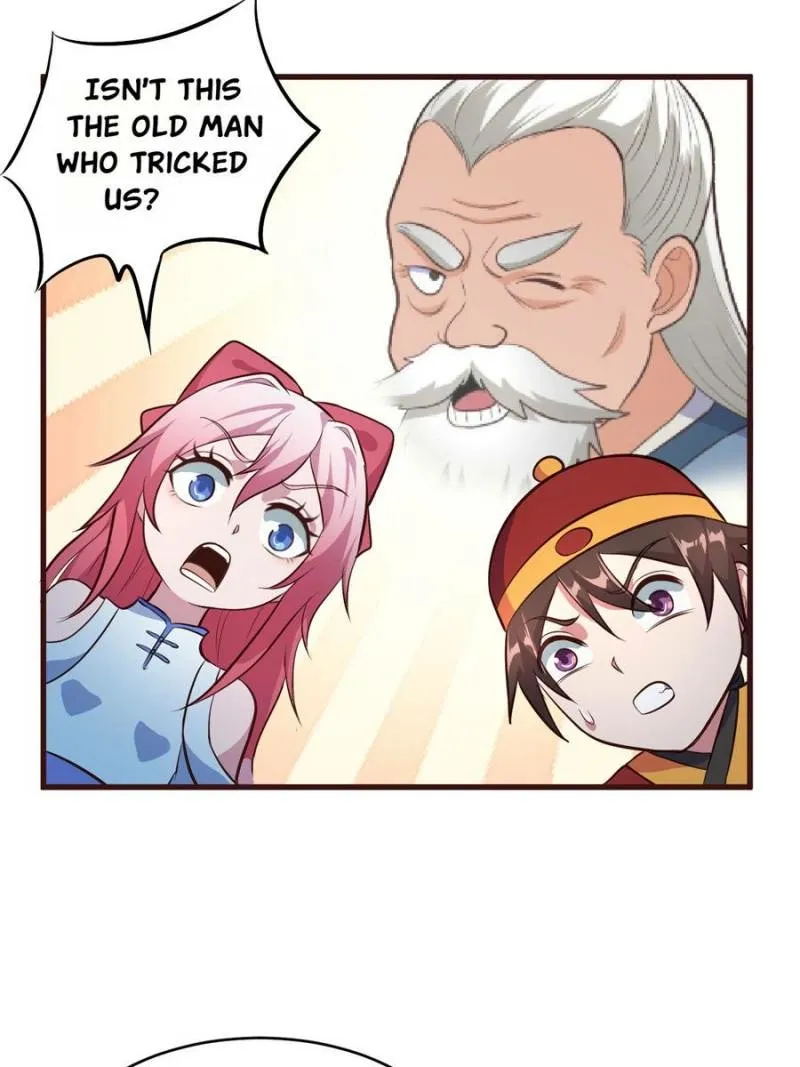 My Harem Depend On Drawing Card Chapter 55 page 25 - 