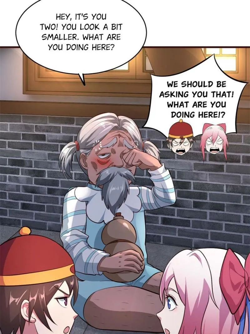 My Harem Depend On Drawing Card Chapter 55 page 26 - 