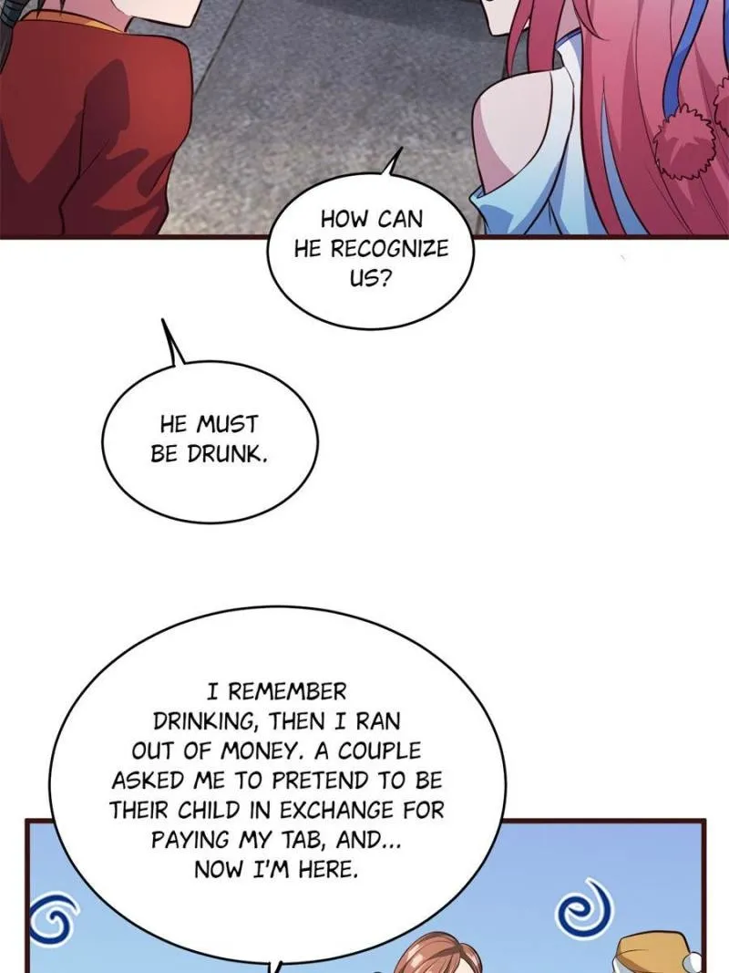 My Harem Depend On Drawing Card Chapter 55 page 27 - 