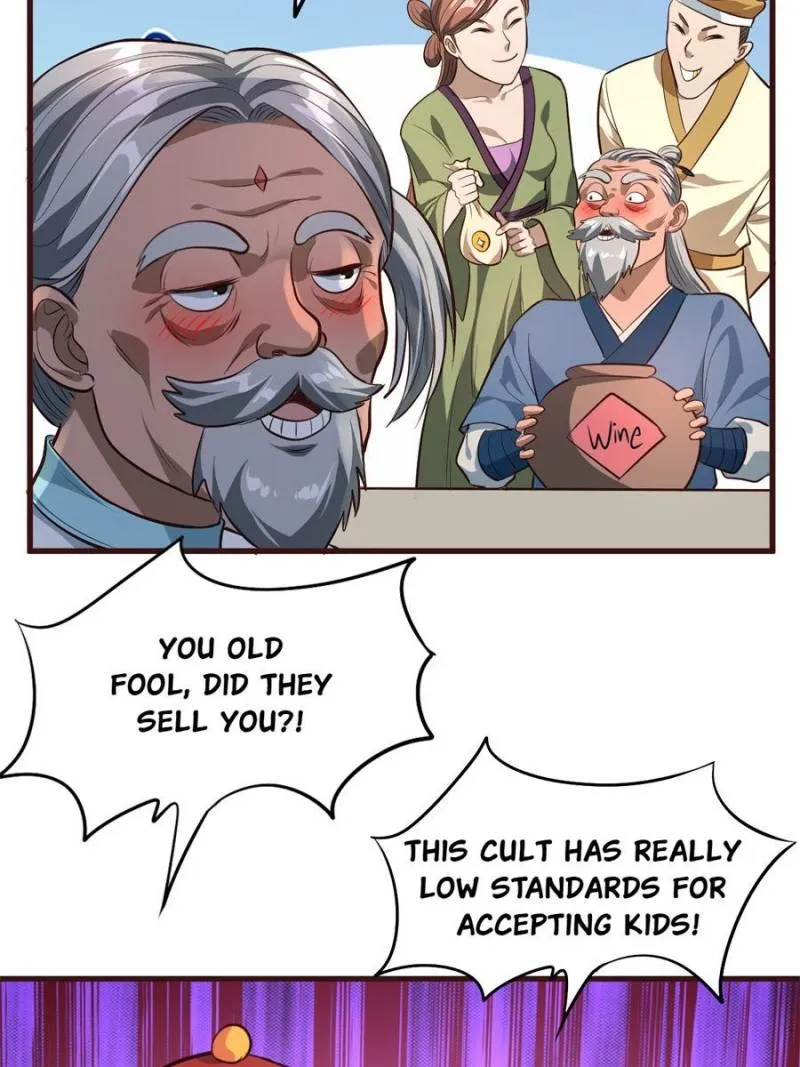 My Harem Depend On Drawing Card Chapter 55 page 28 - 