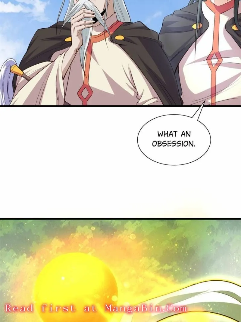 My Harem Depend On Drawing Card Chapter 55 page 4 - 