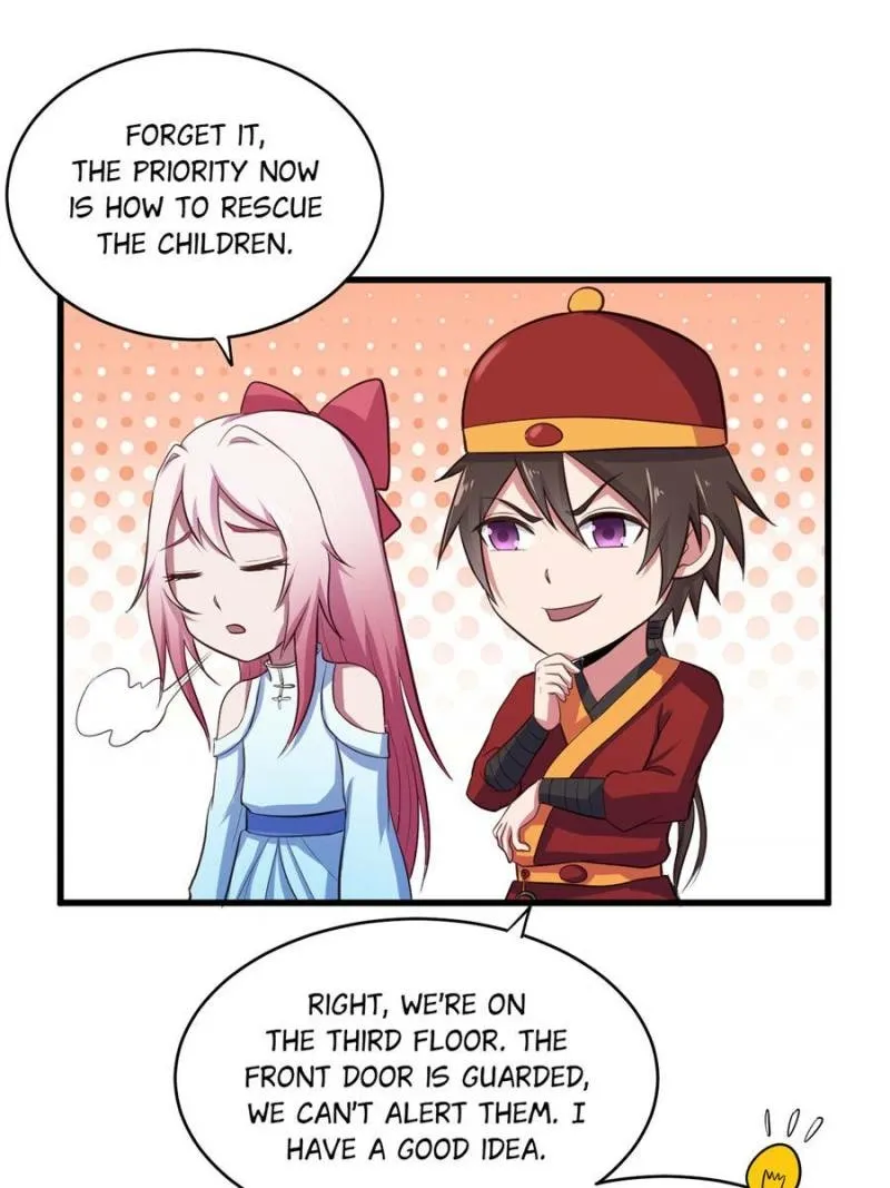 My Harem Depend On Drawing Card Chapter 55 page 31 - 