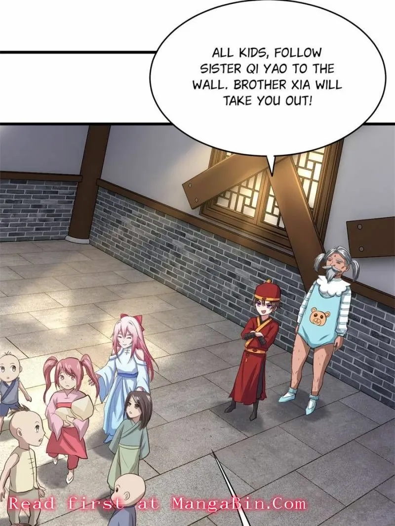 My Harem Depend On Drawing Card Chapter 55 page 33 - 