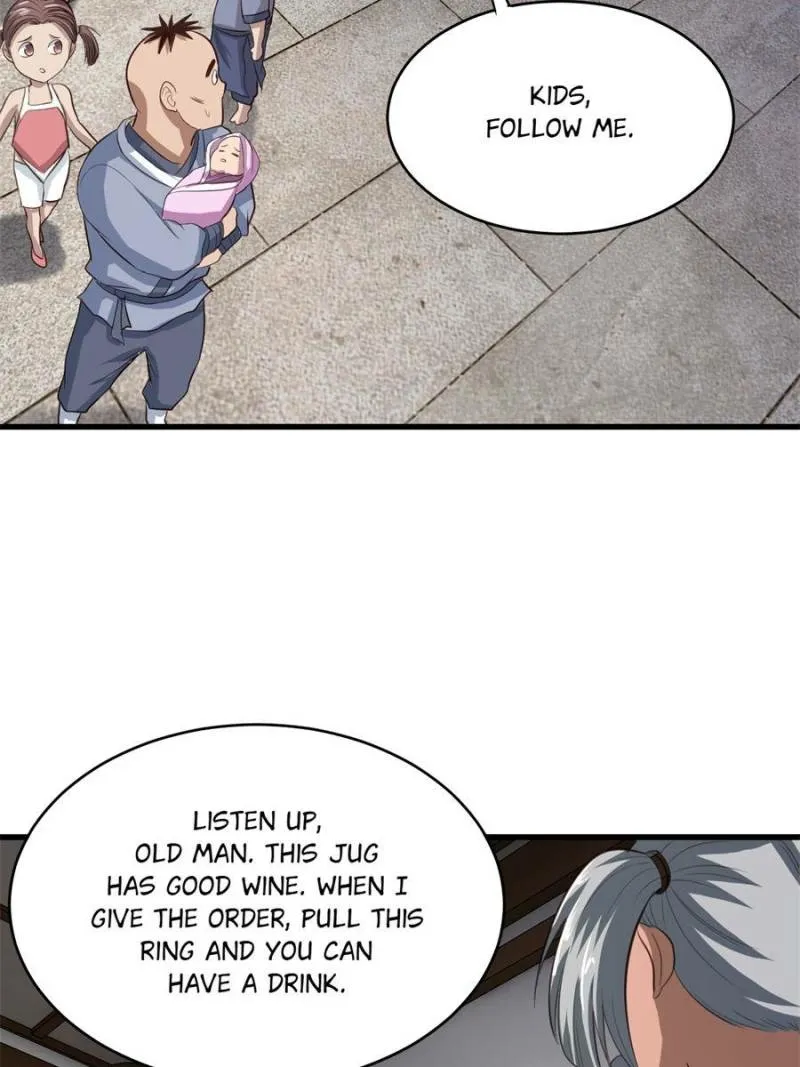 My Harem Depend On Drawing Card Chapter 55 page 34 - 