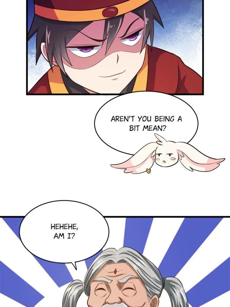 My Harem Depend On Drawing Card Chapter 55 page 36 - 