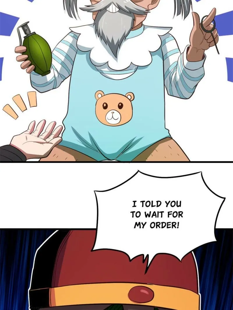 My Harem Depend On Drawing Card Chapter 55 page 37 - 